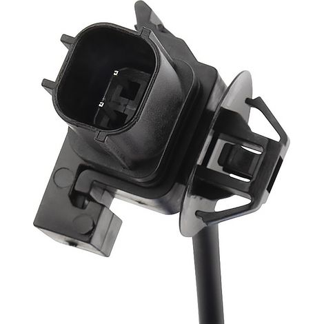 57455-STX-A01 Front Left ABS Wheel Speed Sensor Compatible with Acura MDX Honda Pilot (1/4)