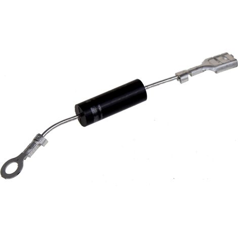 Electrolux - hochspannungsdiode - 50293743006 - 7321420600667