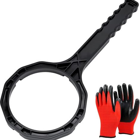 Clé pour pompe à essence HD-48646 compatible Harley-Davidson Touring, Electra Glide, Street Glide (1/5)