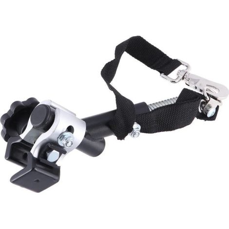 Attelage de remorque de vélo en alliage d'aluminium, attelage de remorque de vélo universel, adaptateur d'attelage, attelage de remorque de vélo, pièces de rechange pour remorque de vélo