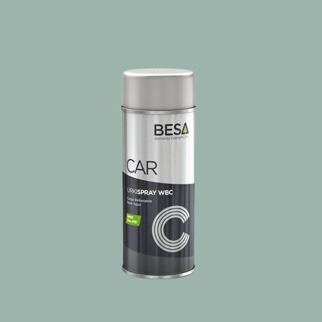 Bombe de peinture bi composant Pantone 5575 U  Mat