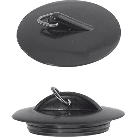 Fiche universelle Stedo PVC SW.45,5 mm 1 1/2" barre triangulaire