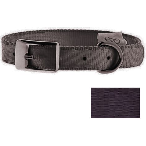 FERRIBIELLA COLLAR DE NYLON SPECIAL 20MMX45CM Negro