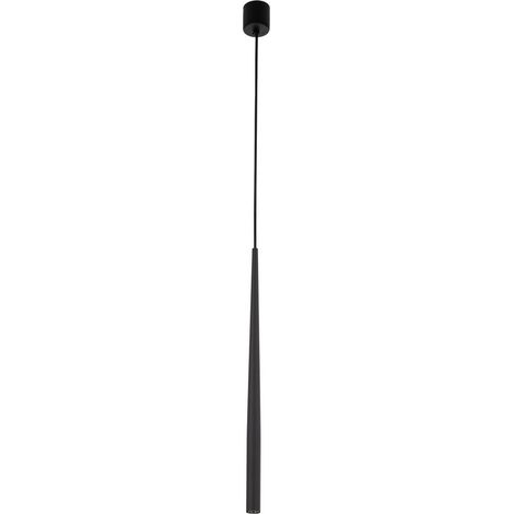 Tk Lighting PIANO Lámpara Colgante Negra Diseño Moderno (1/5)
