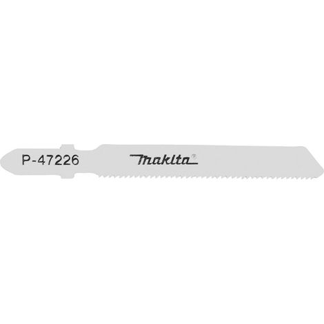 Makita P-47226 Lame de scie sauteuse Makita BIM MG11 P-47226 5 pc(s)