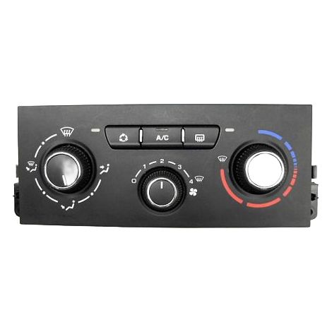 [PRODUIT D'OCCASION] Commande De Chauffage PEUGEOT 207 2006-2013 ♻️ Ref Oe. 6452r4 - Garantie à vie (1/4)
