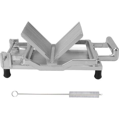 Coupe-fromage manuel en acier inoxydable, 10mm, pour pain grillé, Sandwich, pour la maison (1/5)