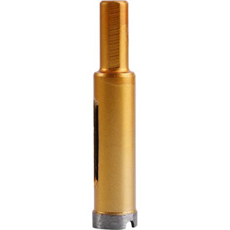 Foret diamanté pour carrelage, marbre, verre et pierre (16 mm) (1/5)