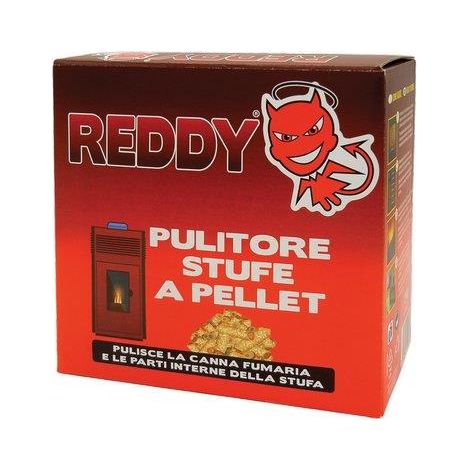 ANTIFULIGGINE PELLET REDDY - KG 2- 10 pezzi