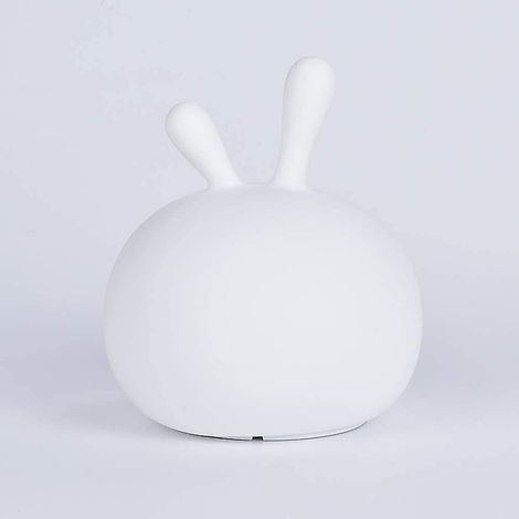 Lampe de chevet pour enfant/bébé - Veilleuse Lapin Nomade (1/2)