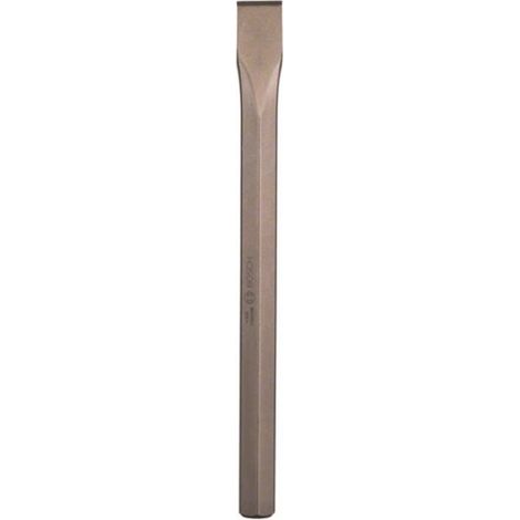 Bosch PRO  Hex-4C Flachmeißel  28 mm  35 x  400 mm  - 2608690108 (1/4)