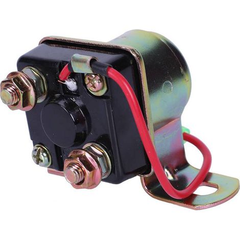 Relais de démarrage pour Polaris Trail Boss 250/325 (85‑02) (1/5)