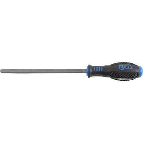 Lime d'Atelier Carrée Calibre 3 150 mm - Acier, Précision et Durabilité - , Pro - D-Work
