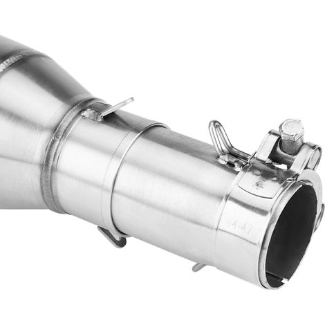 51-mm-Slip-on-Zwischenrohradapter für Yamaha YZF-R6 Motorrad 2006-2014