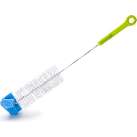 Ibili Reinigung Bürste 53 cm mit hellem Schwammaufsatz