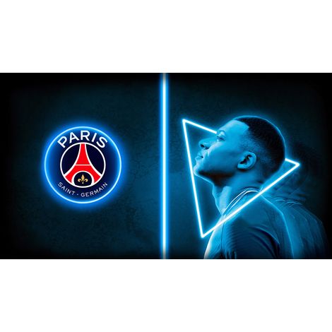 Papier peint panoramique Football - Joueur de Foot - 130 cm x 73 cm (1/2)