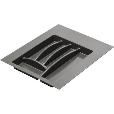 Range-couverts 8102N 5 compartiments pour tiroir 40 ou 45 cm