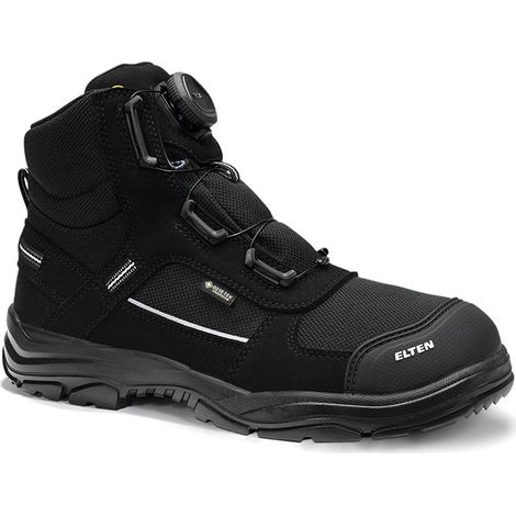 ELTEN Sicherheitsstiefel MATTHEW Pro BOA® GTX Mid ESD S3S CI Typ 2 7685502-43 (1/5)