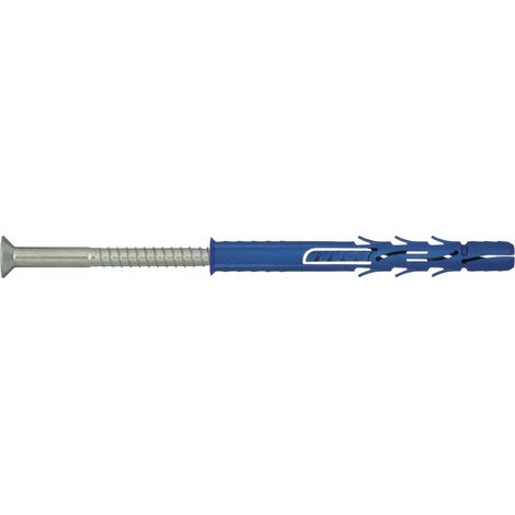 Tappo per telaio in poliammide FF1 10x200 mm con imbuto, vite elettrozincata (1/5)