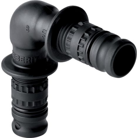 Geberit Mepla angle 621271005 90 °, Ø 16mm, PVDF