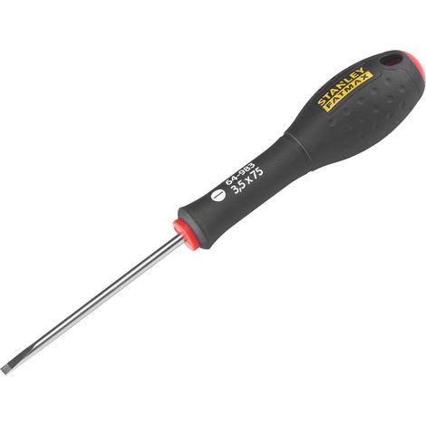 Cacciavite elettricista piatto stretto FATMAX® 3,5x75 (1/3)