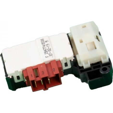 Sécurité de porte (2847740500) Lave-linge 322206 BEKO, ALTUS, ESSENTIEL B, SABA, FAR, GRUNDIG, LISTO, OCEANIC