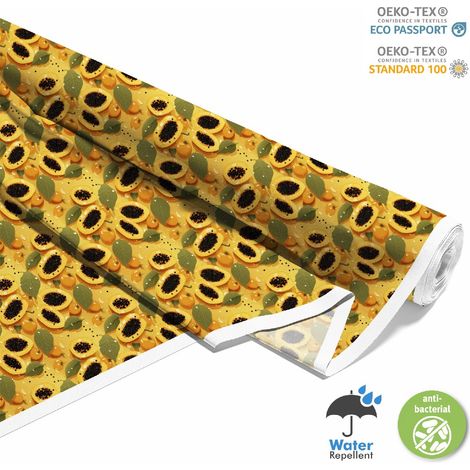 Outdoor dekostoffe oxford - Motiv Obst DX6098 (1/5)