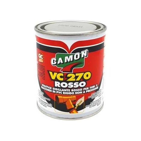 SIGILLANTE CAMON IN BARATTOLO VC 270 ROSSO Misura: 500 gr