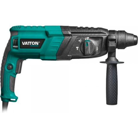 Martillo Percutor SDS Vatton 850W con Maletín y Accesorios (1/5)