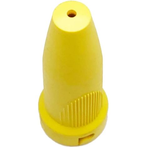 Leistungsdüse kompatibel mit Dampfreinigern der SC-Serie (SC 1, 2, 3, 4, 5, SI 4, SG 4) – Hohe Zuverlässigkeit – Haushaltsgeräte-Ersatzteil (1/2)