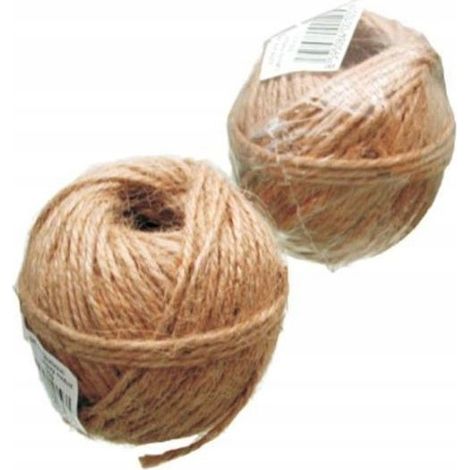 Zubehör koh-i-noor jute twine 100 m 0,1 kg (1/2)