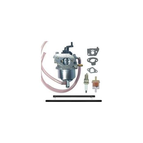 FENOPLASTICAKit de carburateur de haute qualité 16100-ZC0-015 pour pièces de générateur Honda EX1000, compatible avec le carburateur Huayi (1/4)