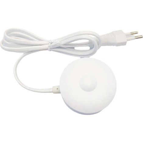 Station de charge magnétique pour brosse à dents électrique – Compatible avec Oral-B IO7, IO8, IO9, 9S, 10S – Charge rapide sans fil, design compact et silencieux (1/4)