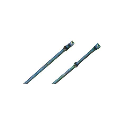 Aste Catenaccio per Serratura Triplice 06425 Ø 18 mm (06425010) Cisa