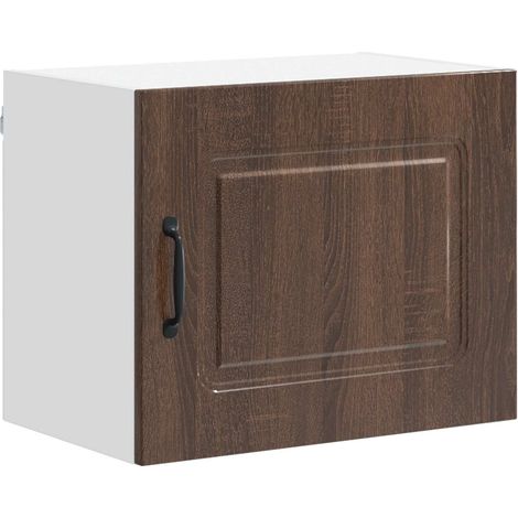 Maison Exclusive - Pannello lavastoviglie Kalmar Rovere Marrone 50 x 31 x 40 cm