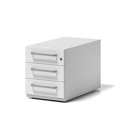 Buck rodante Note™ con 3 cajones universales  H x A x P 495 x
