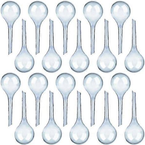 Set mit 12 Bewässerungskugeln für Pflanzen, automatisches Bewässerungssystem, automatische Bewässerungskugeln aus PVC (1/5)