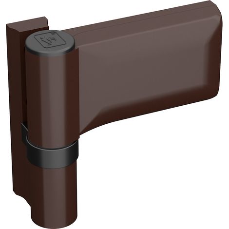 DR. HAHN Aufschraubband KT-EV P207, 2-teilig, für Standard Rahmen