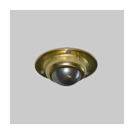 SCIVOLO A SFERA 'OCCHIO DI BUE' Ø 40 mm Q.TA 24