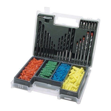 SET PUNTE E SPINE DA PARETE PARETI 300 PZ FARNEED