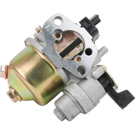 Carburateur 168F-1 complet avec coupelle d'huile pour moteur essence 212cc Chicago Electric PREDATOR, kit de remplacement fiable. (1/5)