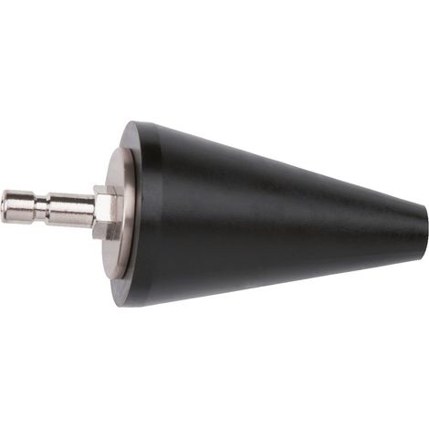 KS Tools 150.1962 Gummikonus-Adapter, 45-14, 75mm