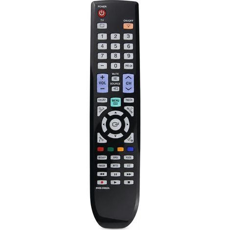 Mando a distancia de TV compatible con Samsung BN59-00852A (1/5)