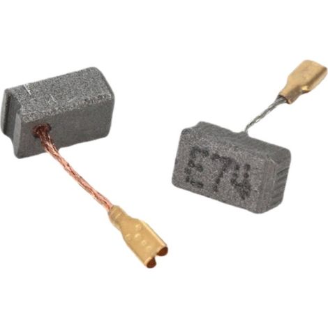 E74 Kohlebürsten sind kompatibel mit den Modellen GWS7-100/GWS7-100, GWS7-125, GWS7-100T und GOP250CE.