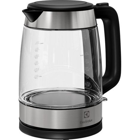 Hervidor Electrolux Create 4 acero inoxidable 2200 vatios