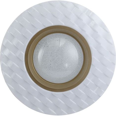 Lámpara de techo LED 12W Bumi PLF53647SCL Italux (1/4)