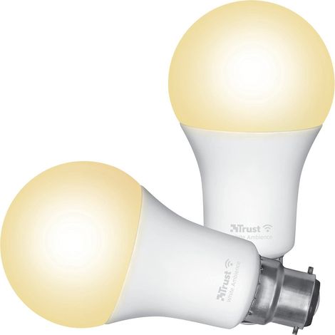 Trust 71299 soluzione di illuminazione intelligente Lampadina intelligente Wi-Fi (1/5)