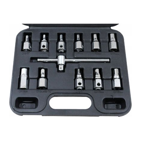 Vasos para tapones de aceite 3/8", 12 uds. (1/2)