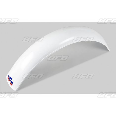 Parafango posteriore UFO Universal Cross '60-'74 (Oldtimer) Bianco