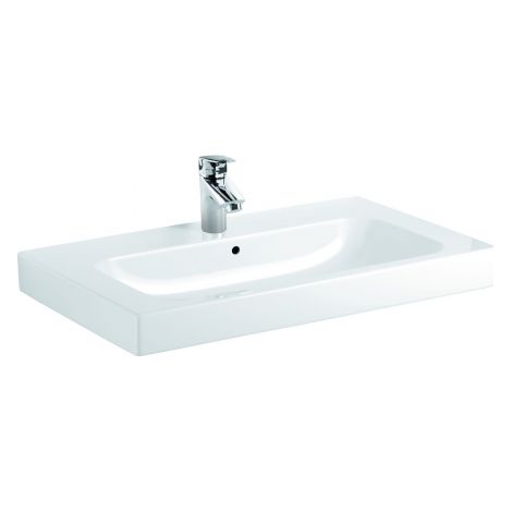 Lavabo FORMAT design 60 x 48.5 cm. blanc FormatClean